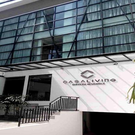 Casa Living Setiabudi Giacarta Esterno foto