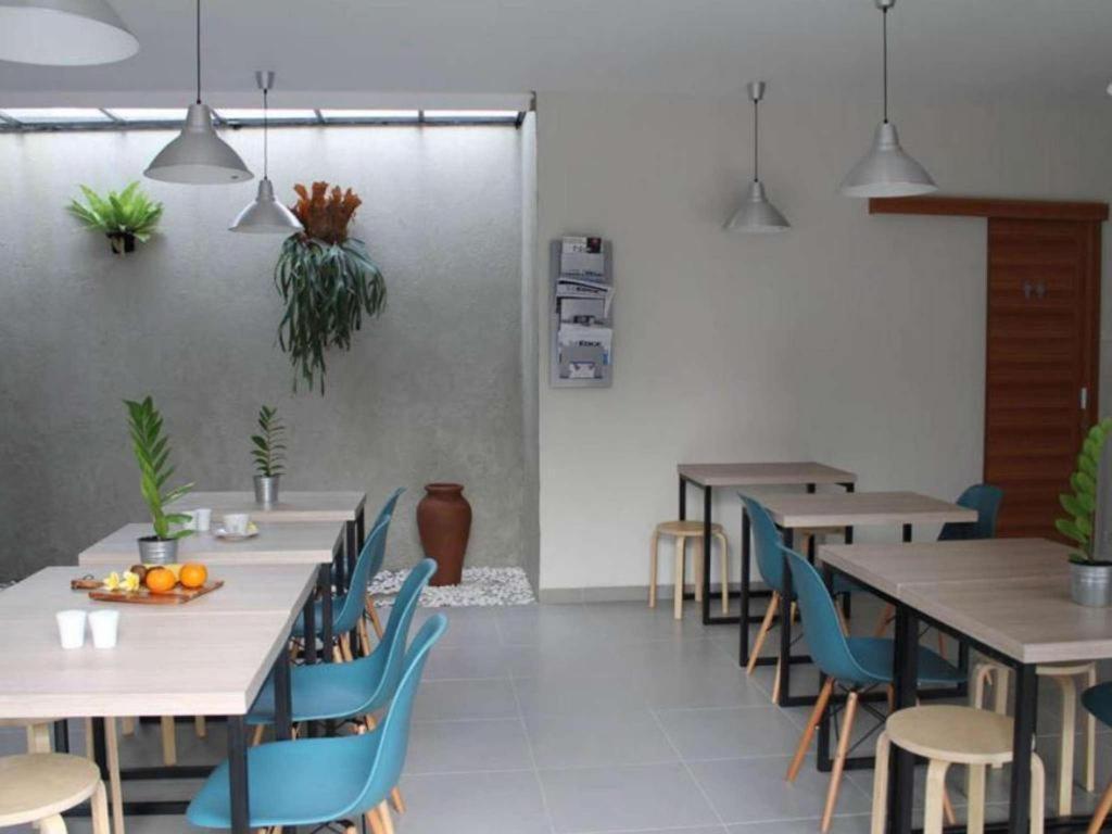 Casa Living Setiabudi Giacarta Esterno foto