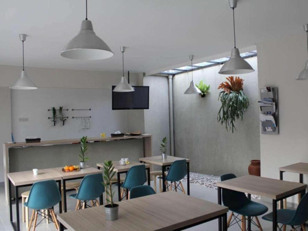 Casa Living Setiabudi Giacarta Esterno foto