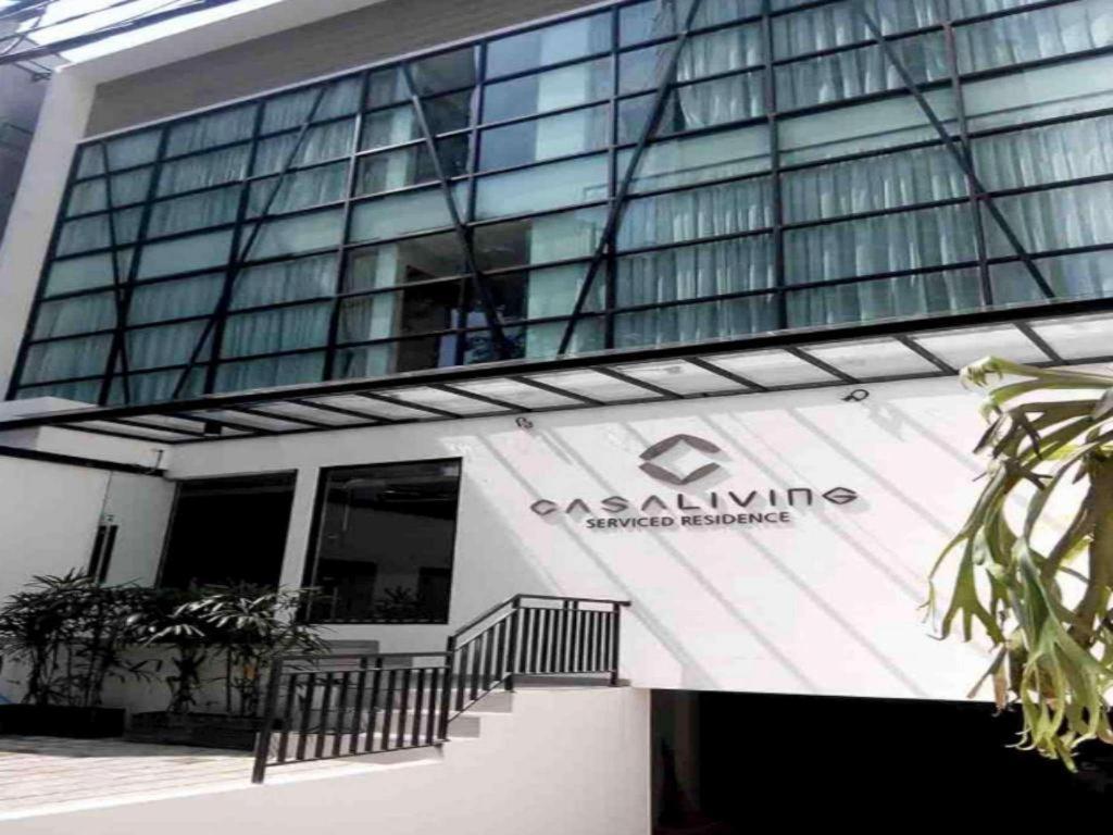 Casa Living Setiabudi Giacarta Esterno foto