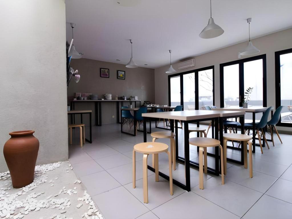 Casa Living Setiabudi Giacarta Esterno foto