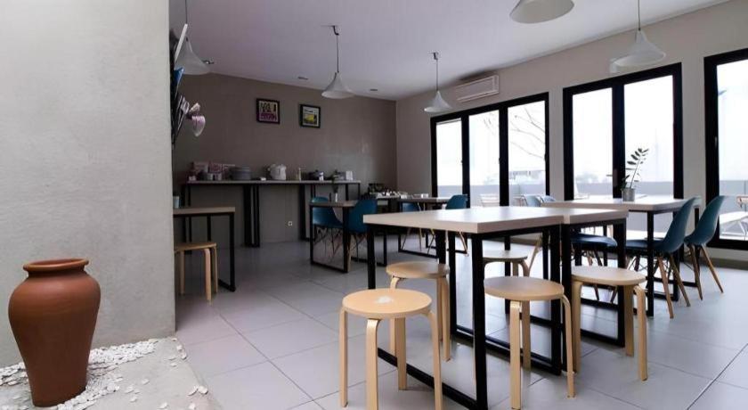 Casa Living Setiabudi Giacarta Esterno foto