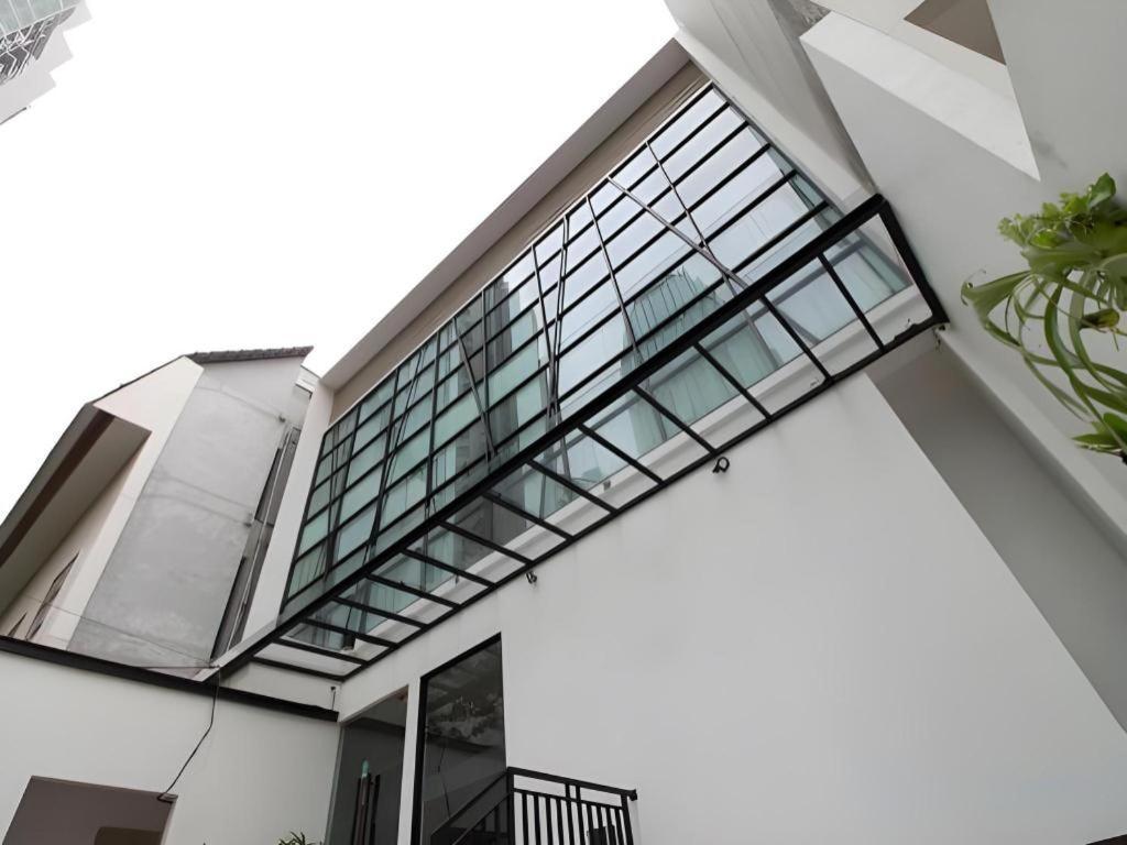 Casa Living Setiabudi Giacarta Esterno foto