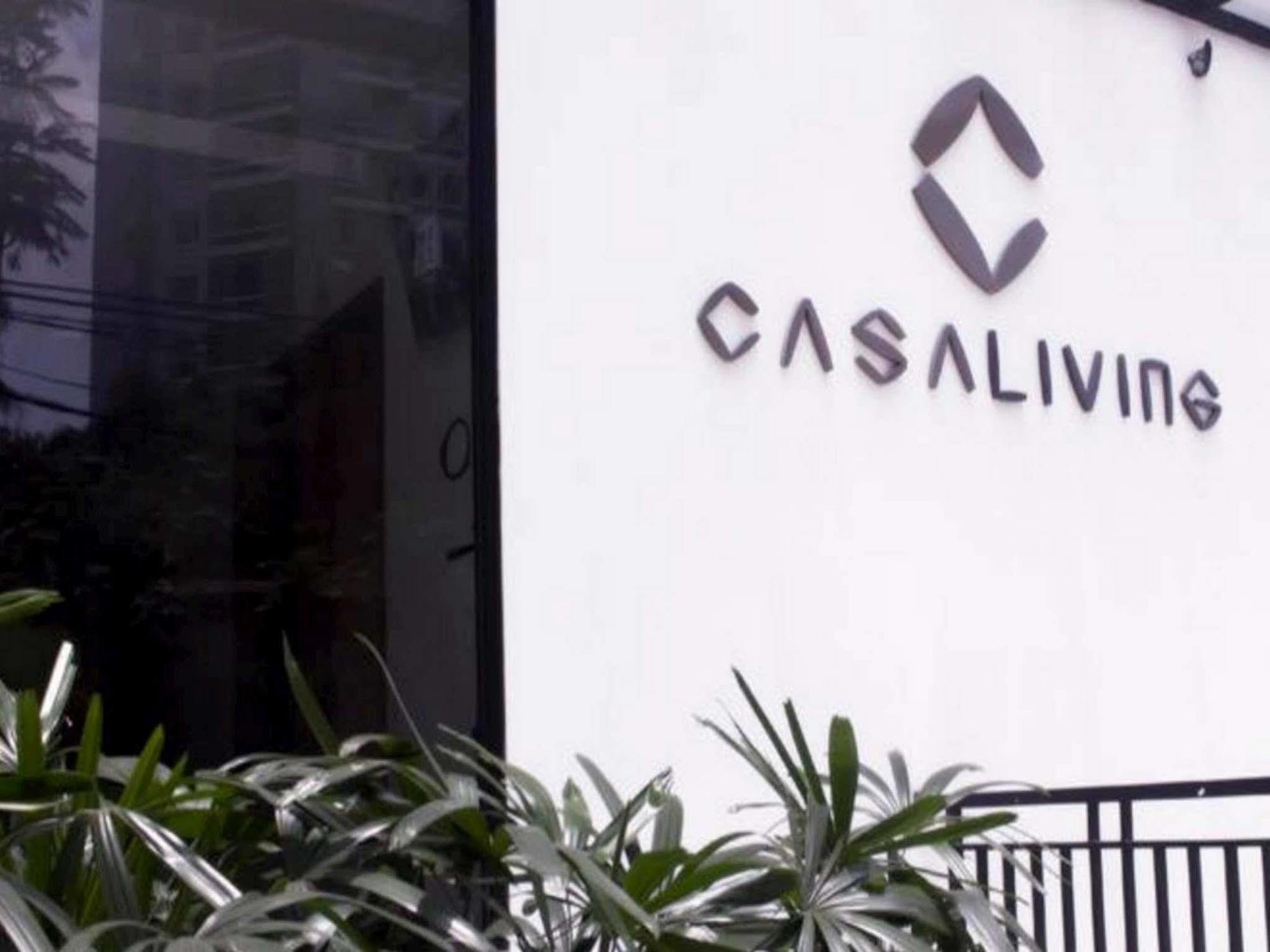 Casa Living Setiabudi Giacarta Esterno foto